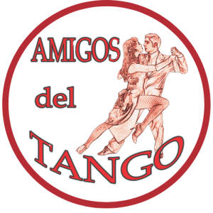 Logo Amigos del Tango