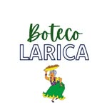 Logo Boteco Larica