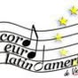 Logo Coro Eurolatinoamericano de Viena