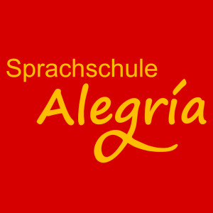 Logo Sprachschule Alegría